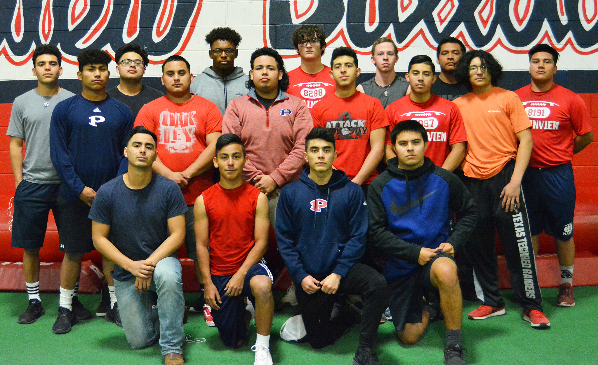 Plainview Opens The Season With Host Invitational