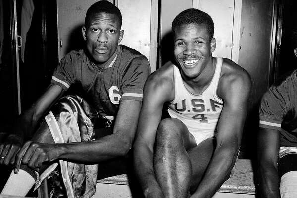 Hall of Famer K.C. Jones, who won two titles at USF with Bill Russell, dies  - SFChronicle.com