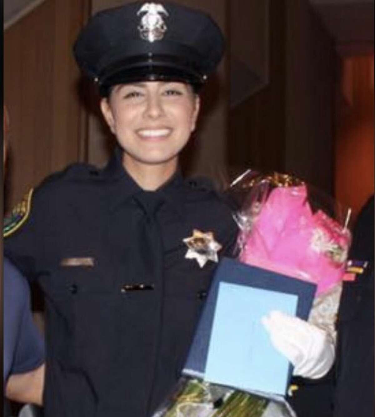 Killing Of Davis Police Officer Natalie Corona