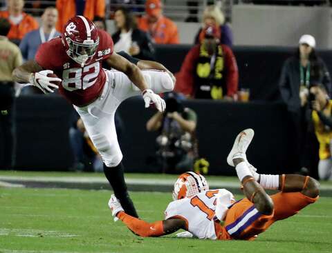 4 Alabama Players Declare For Nfl Draft Houston Chronicle