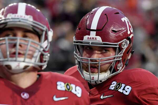 4 Alabama Players Declare For Nfl Draft Houstonchroniclecom