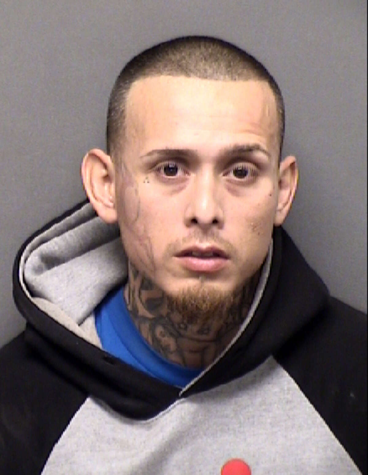 Thursday, Jan. 10, 2019 - Christopher Davila is charged with injury to a child causing serious bodily injury by omission, a 1st-degree felony, along with felon in possession of a firearm, drug possession and tampering with evidence.