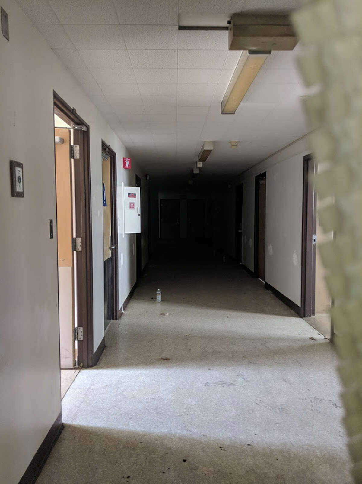 A last peek inside Bay Area's abandoned 'Great Asylum for the Insane