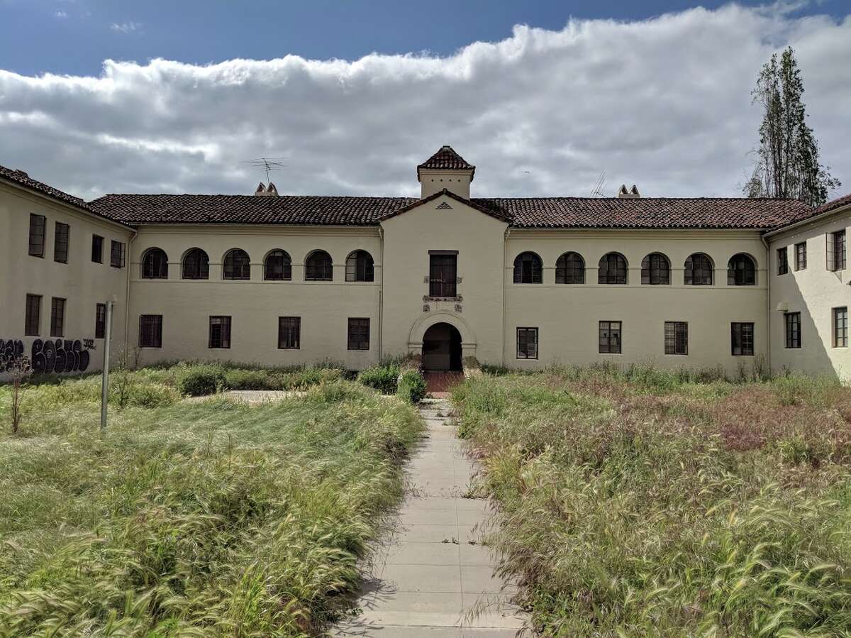 A last peek inside Bay Area's abandoned 'Great Asylum for the Insane