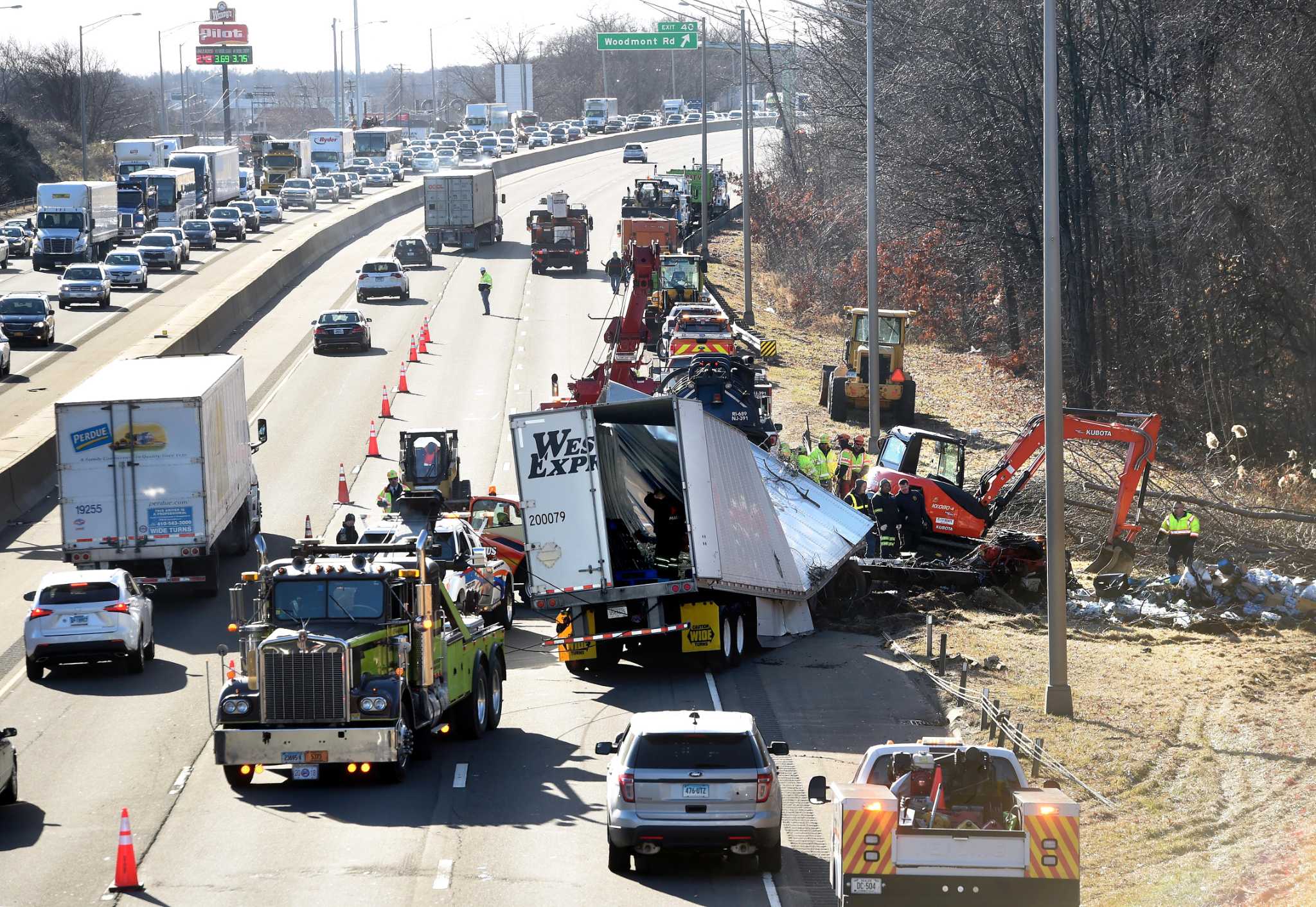 highway-traffic-back-to-normal-13-hours-after-fatal-milford-crash