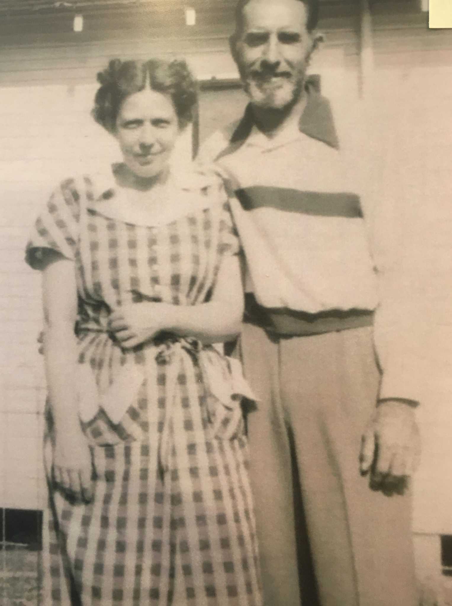 Three generations of Houlihans work the Conroe oilfield