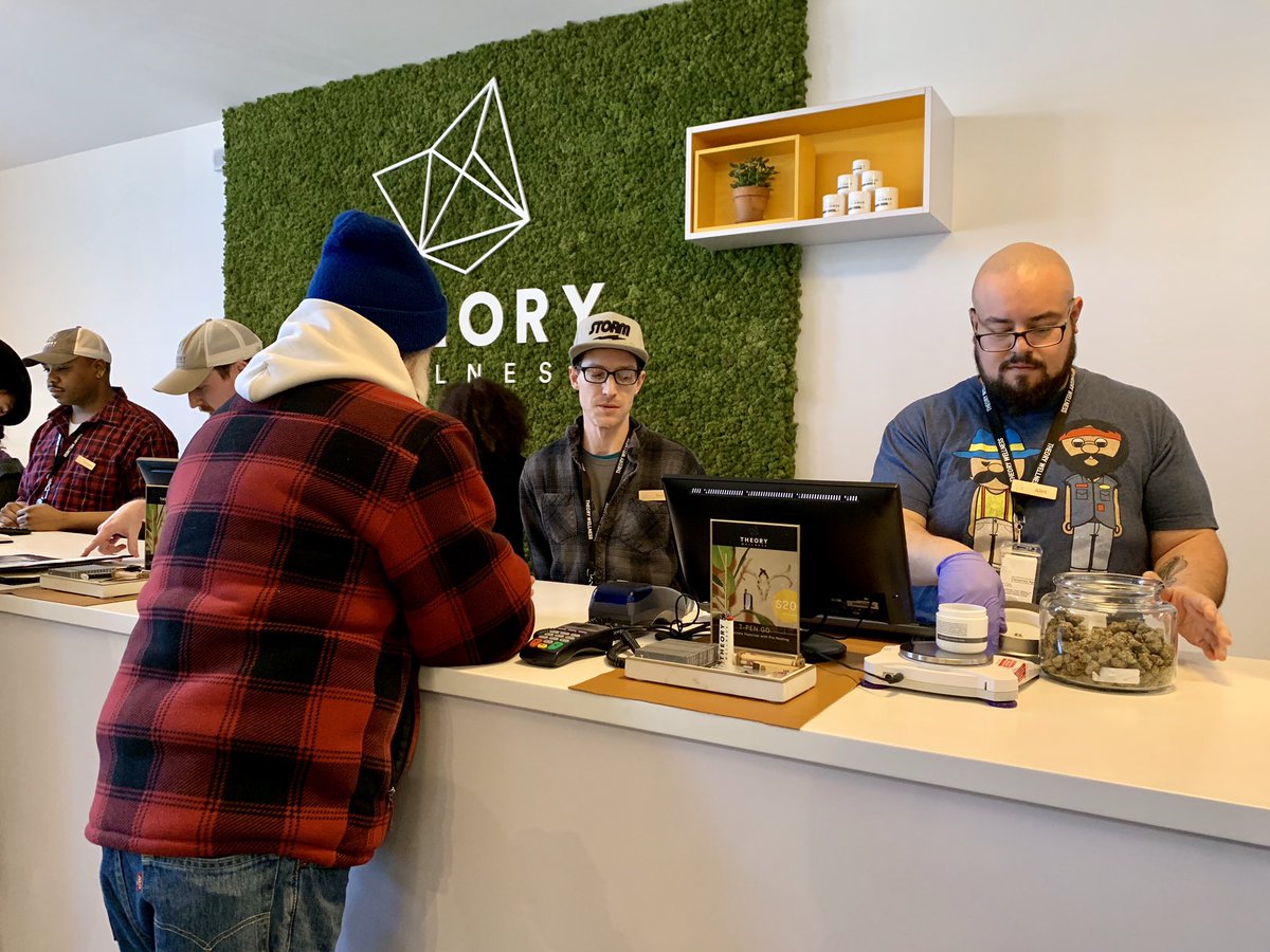 Apps will open Aug. 25 for NY recreational pot dispensaries - Vimarsana News