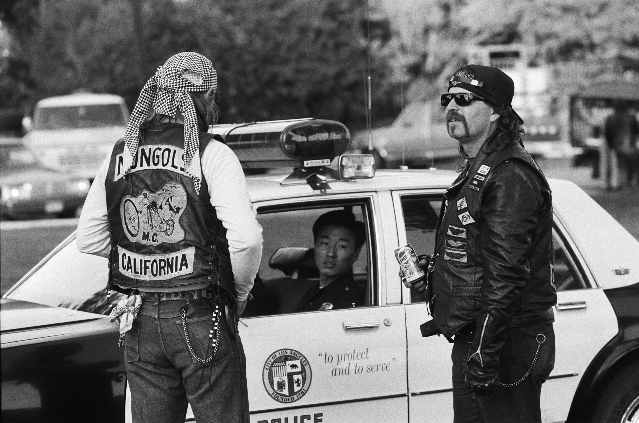 Outlaws: Mongol Motorcycle Club