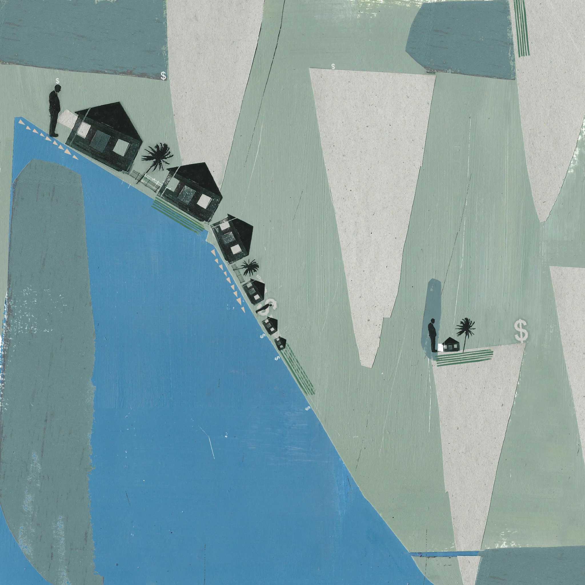 ‘Middle class’ once meant stability and now means fragility