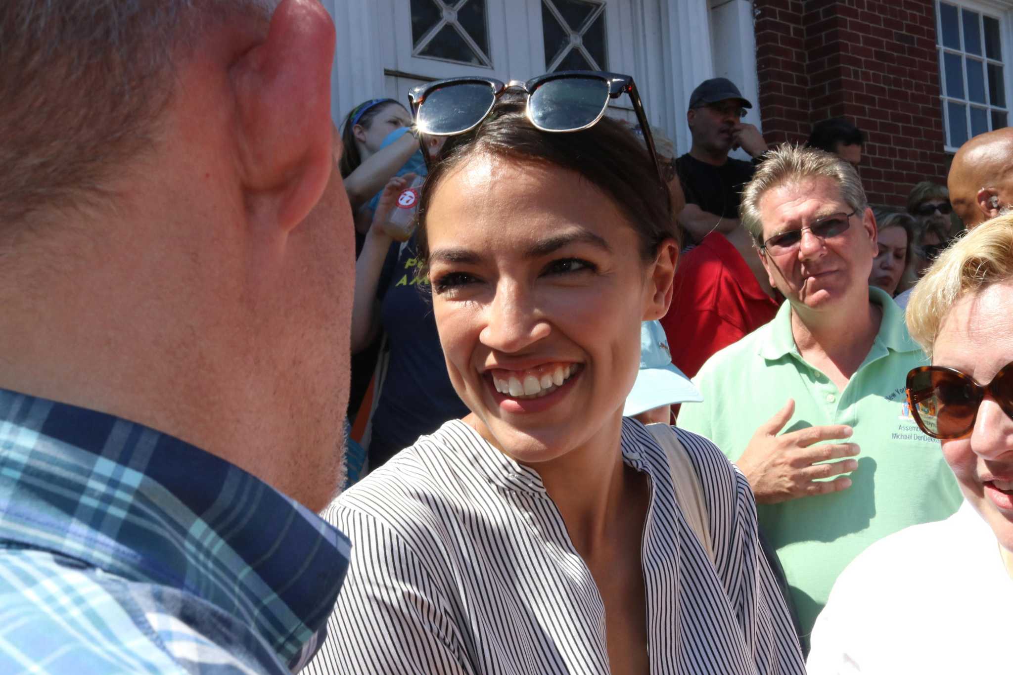 olivia ocasio cortez