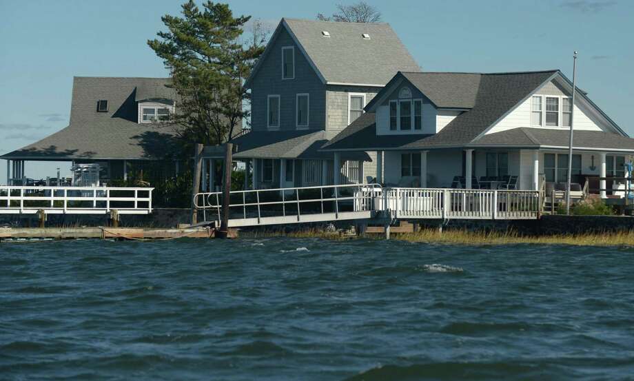 Little Islands With A Long History The Hour