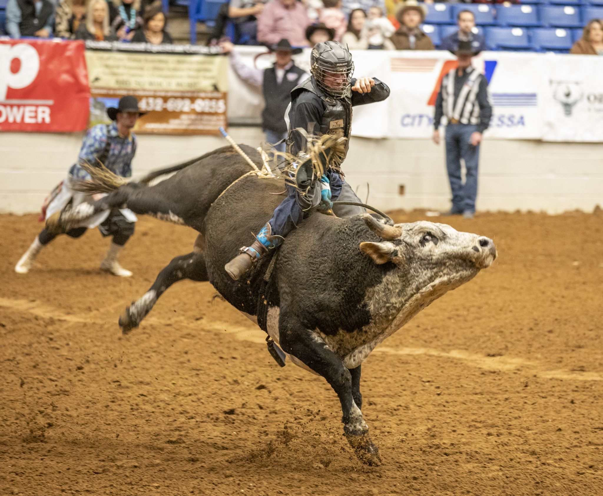 SandHills Stock Show and Rodeo kicks off in West Texas