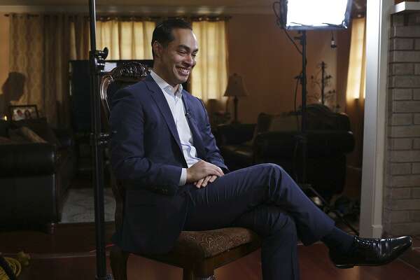 How Julian Castro Prepared To Announce His Presidential Run - how julian castro prepared to announce his presidential run