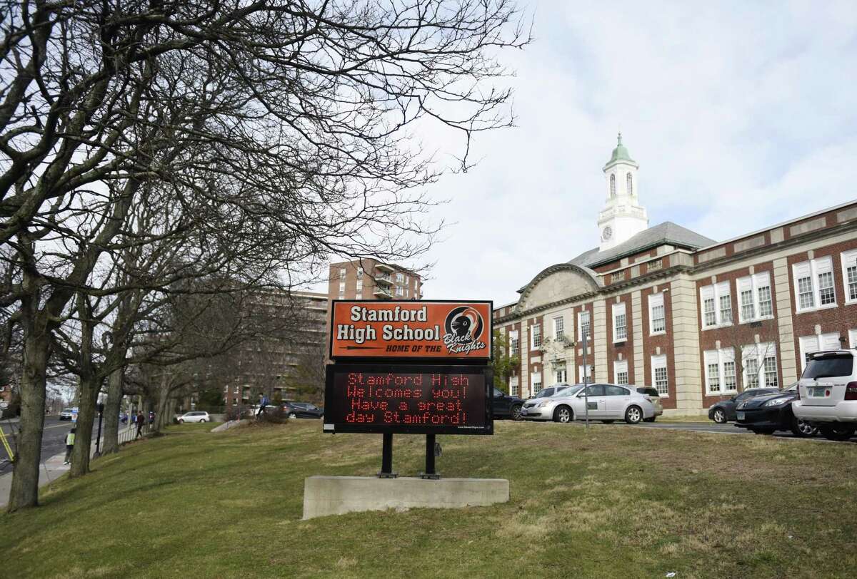 Change ahead Stamford students consider new school schedule