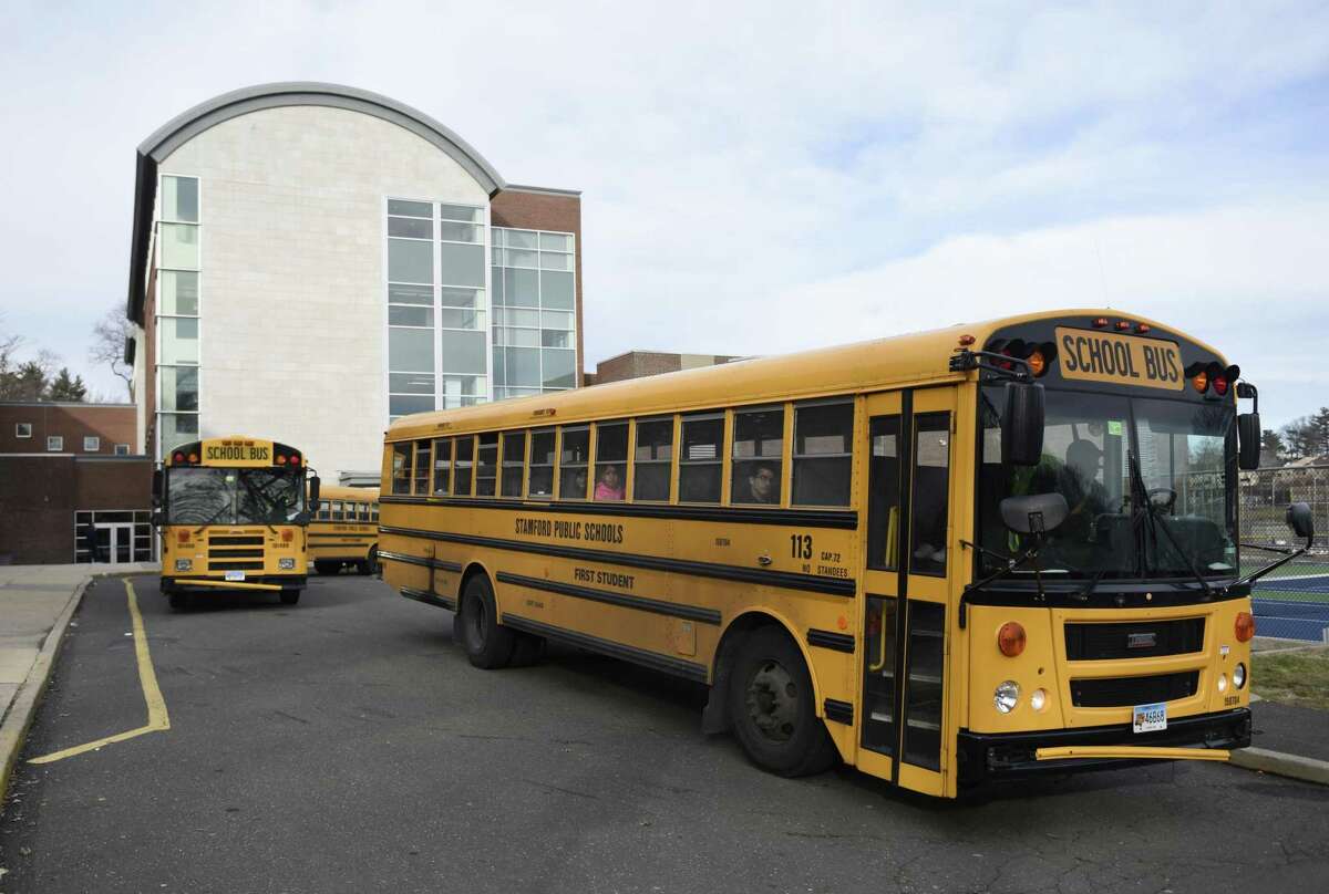 New scheduling for Stamford High delayed
