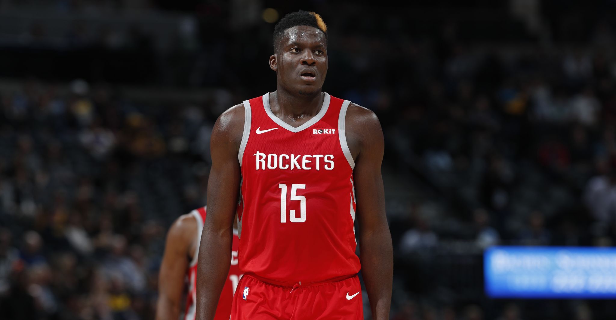 Rockets' Clint Capela out 4-6 weeks with thumb injury - HoustonChronicle.com