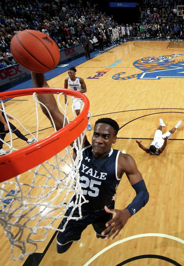 Jeff Jacobs The Nba May Be In His Future But Miye Oni Is