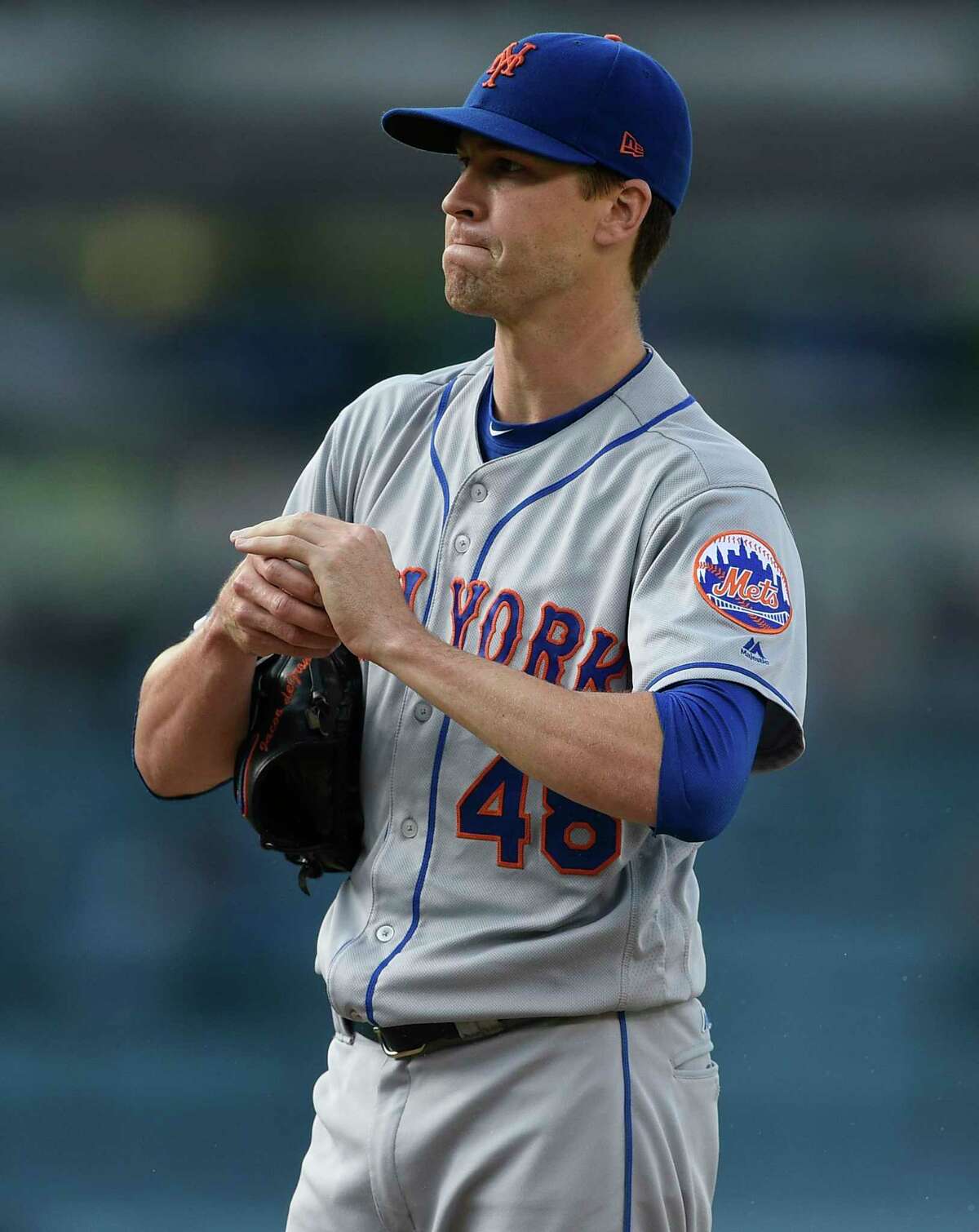 deGrom electric in perfect All-Star debut