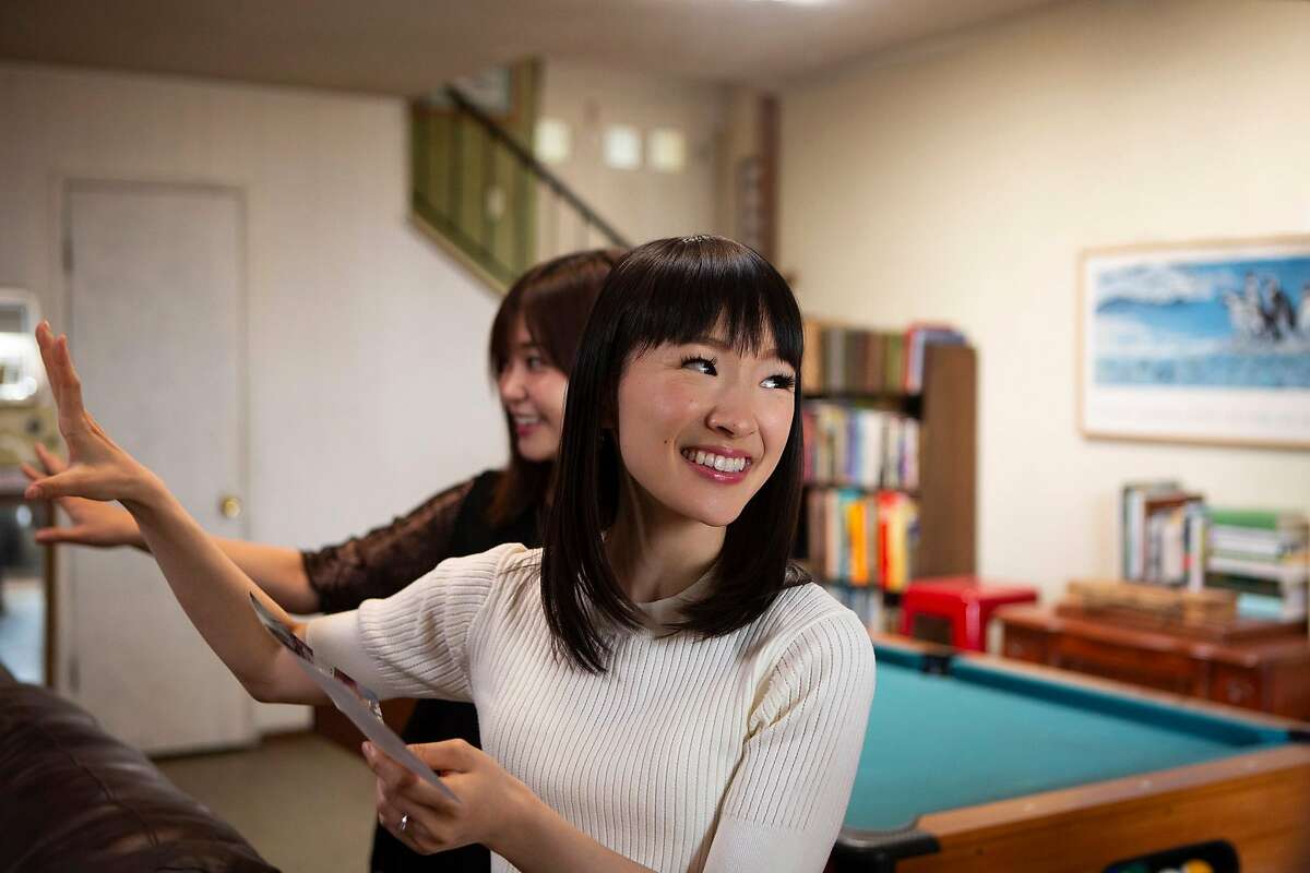 For the past four years or so, Marie Kondo, a professional organizer from Japan, has been on the march. (Denise Crew/Netflix/TNS)