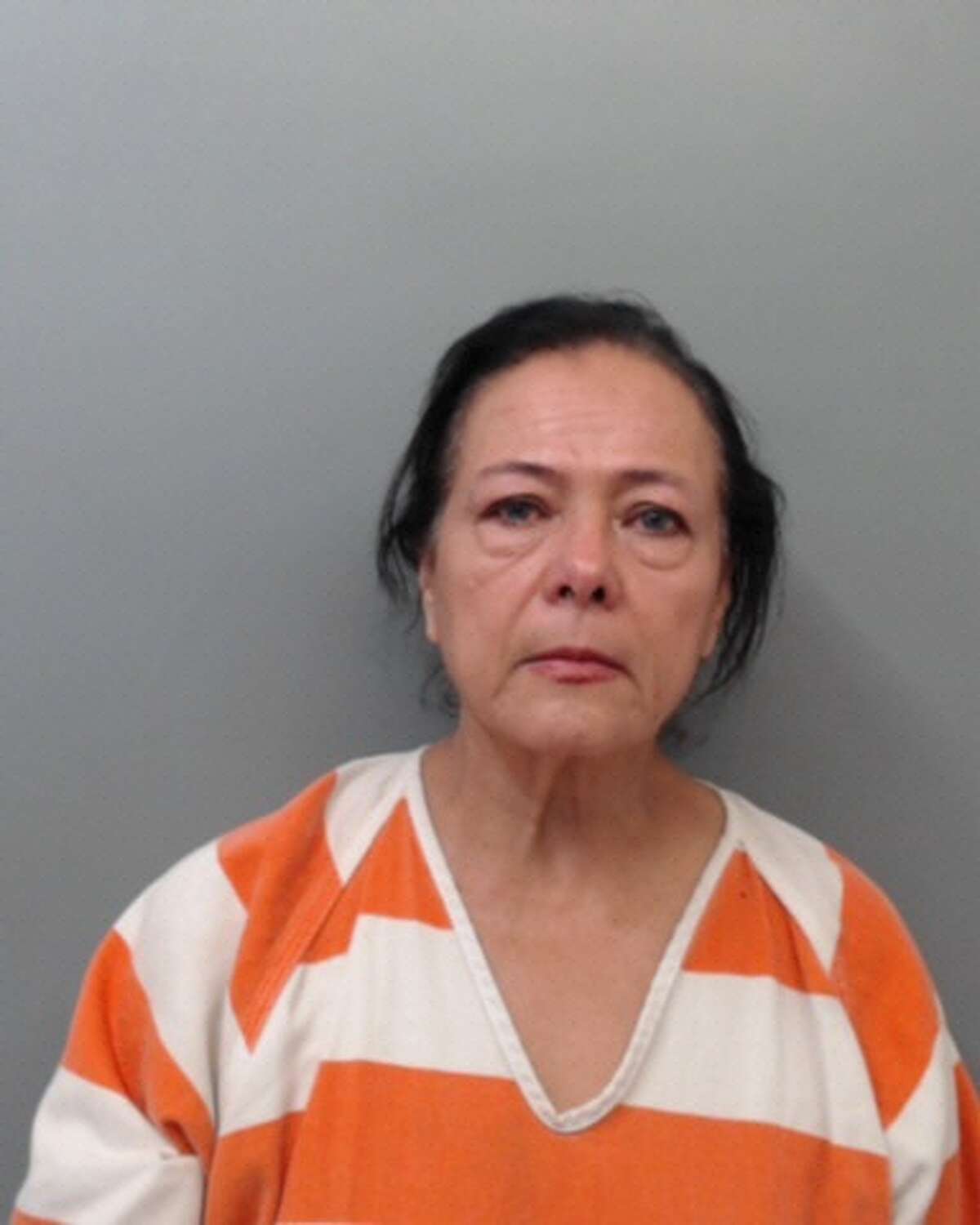 Magdalena Mulgado Zepulveda, 73, was charged with 12 counts of forgery and one count of fraudulent use, possession of identifying information.
