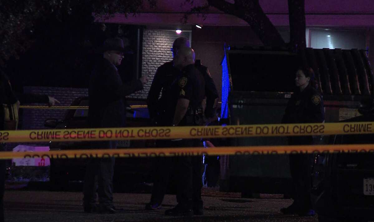San Antonio police say one man was shot during an altercation at Club Essence Saturday, Jan. 12, 2019.