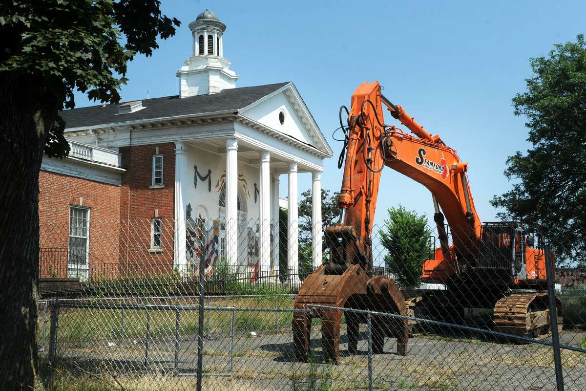 ExSanborn library stands for now