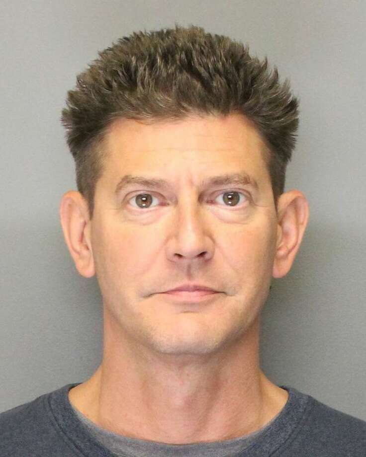 Police say Kevin Douglas Limbaugh, 48, is the suspect who ambushed and killed Davis police officer Natalie Corona Thursday night. Photo: Yolo County