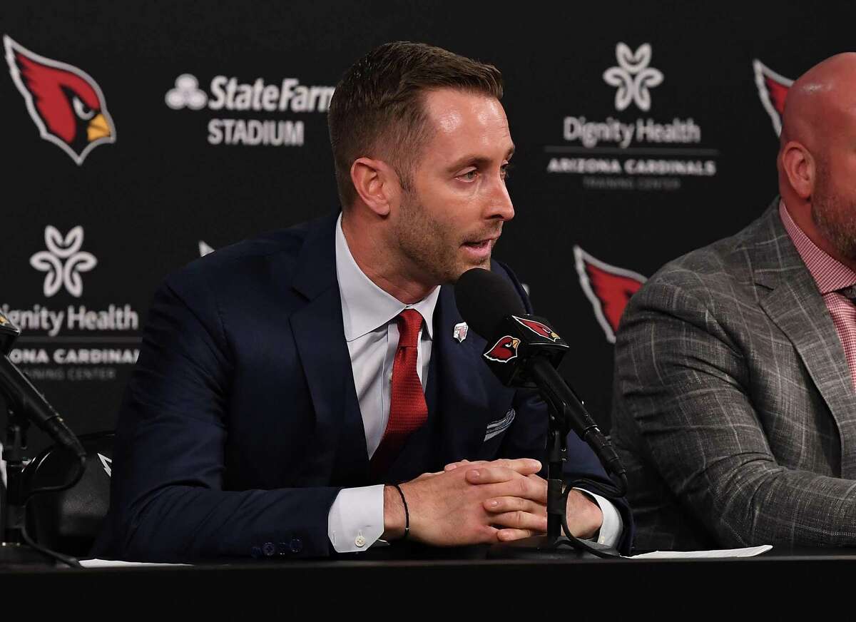 How Arizona Cardinals coach Kliff Kingsbury has grown into the job