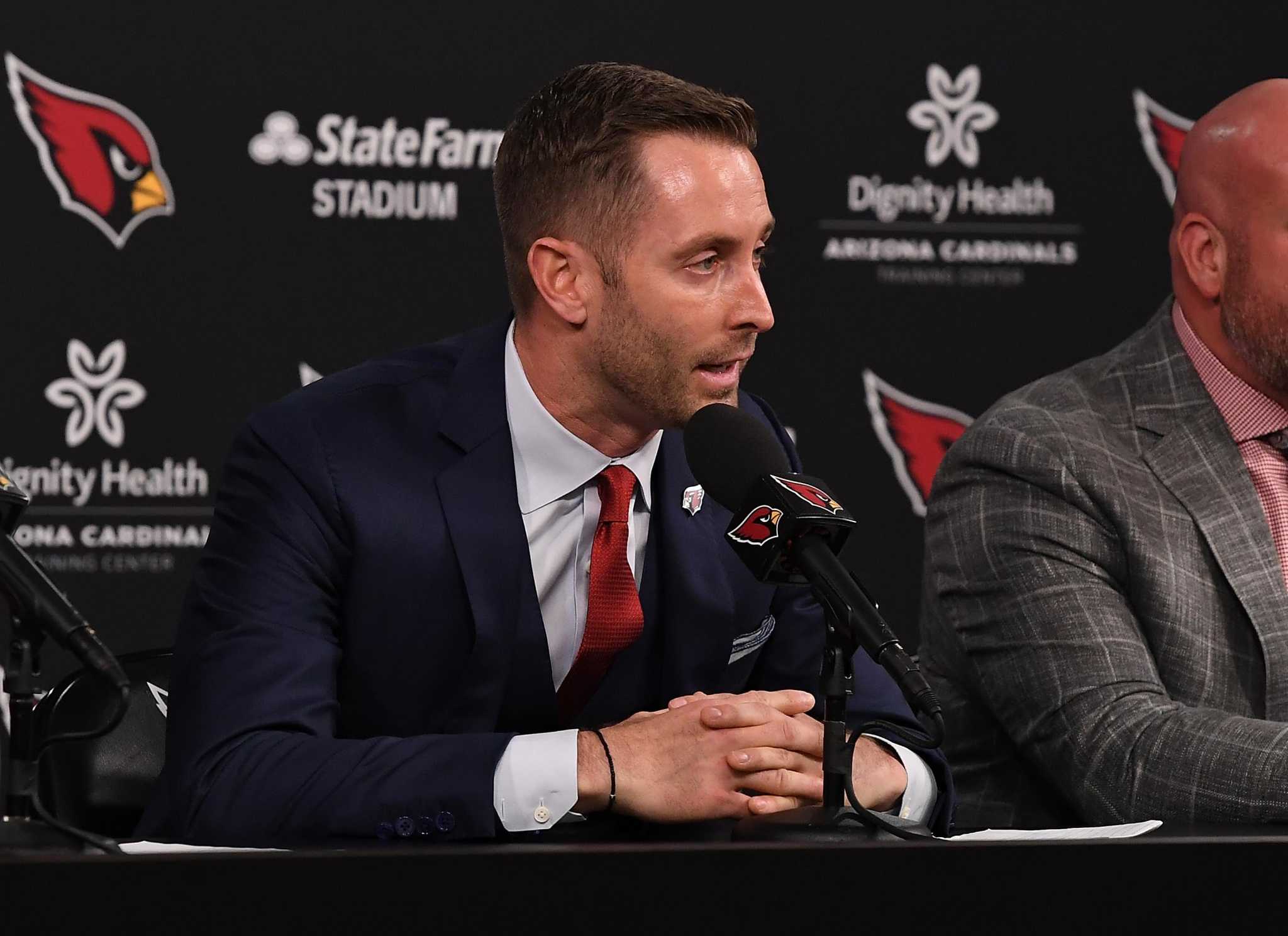 Is New Arizona Cardinals Coach Kliff Kingsbury Ready for the NFL