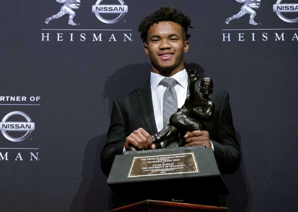 Kyler Murray declares for NFL draft: A's 1st-round pick's final decision  between baseball and football looms