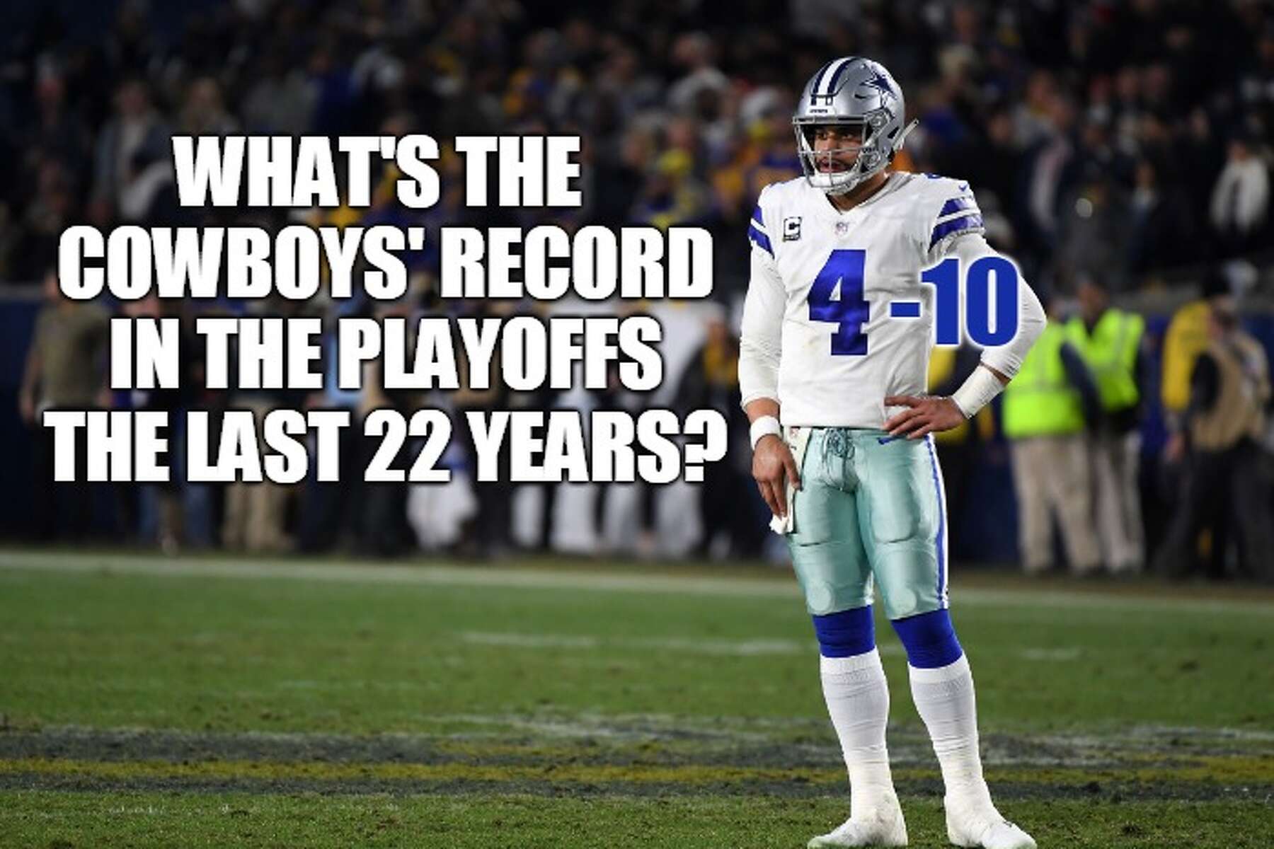 Memes ridicule the Dallas Cowboys&#39; playoff exit