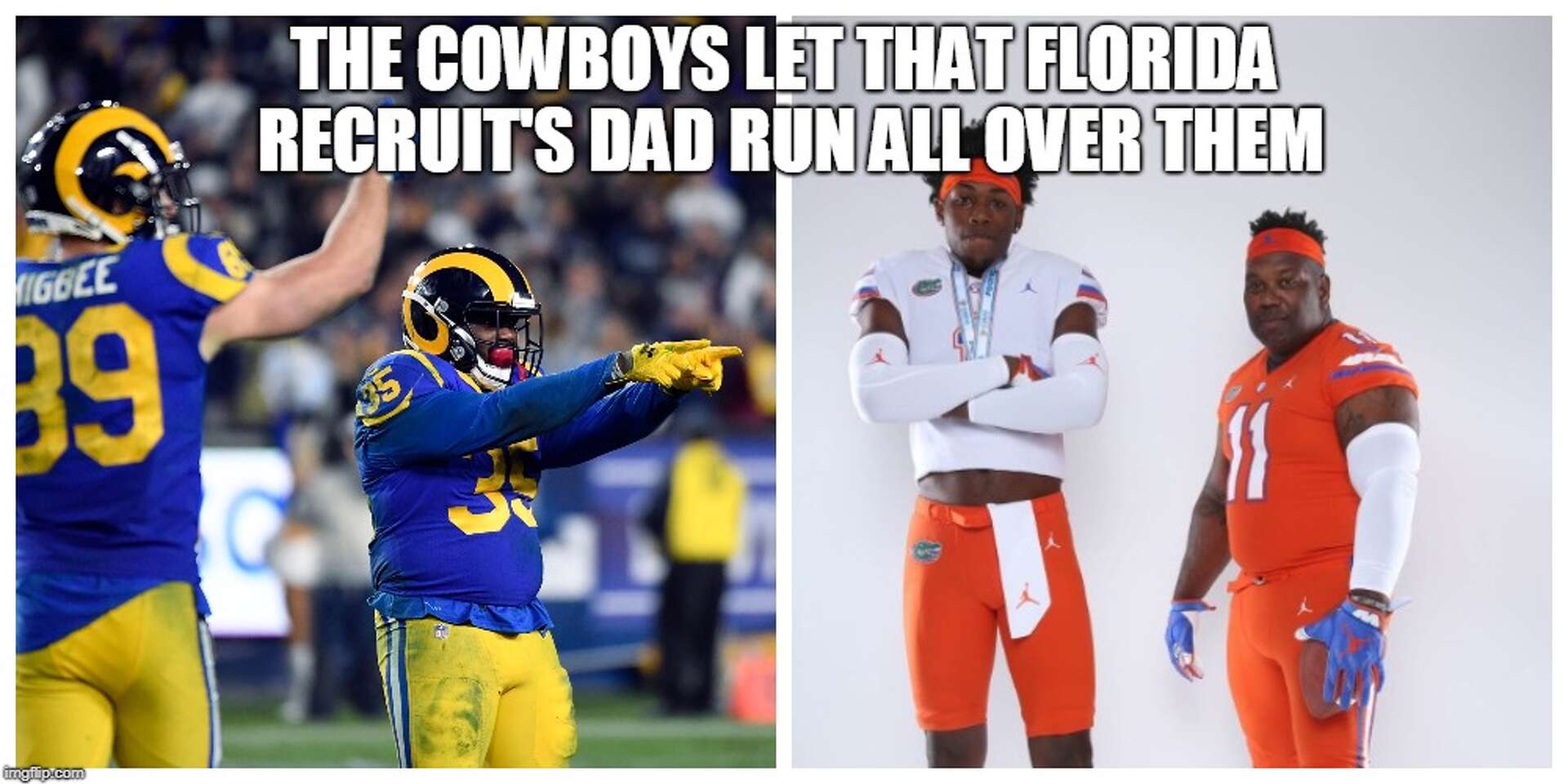 Memes ridicule the Dallas Cowboys' playoff exit