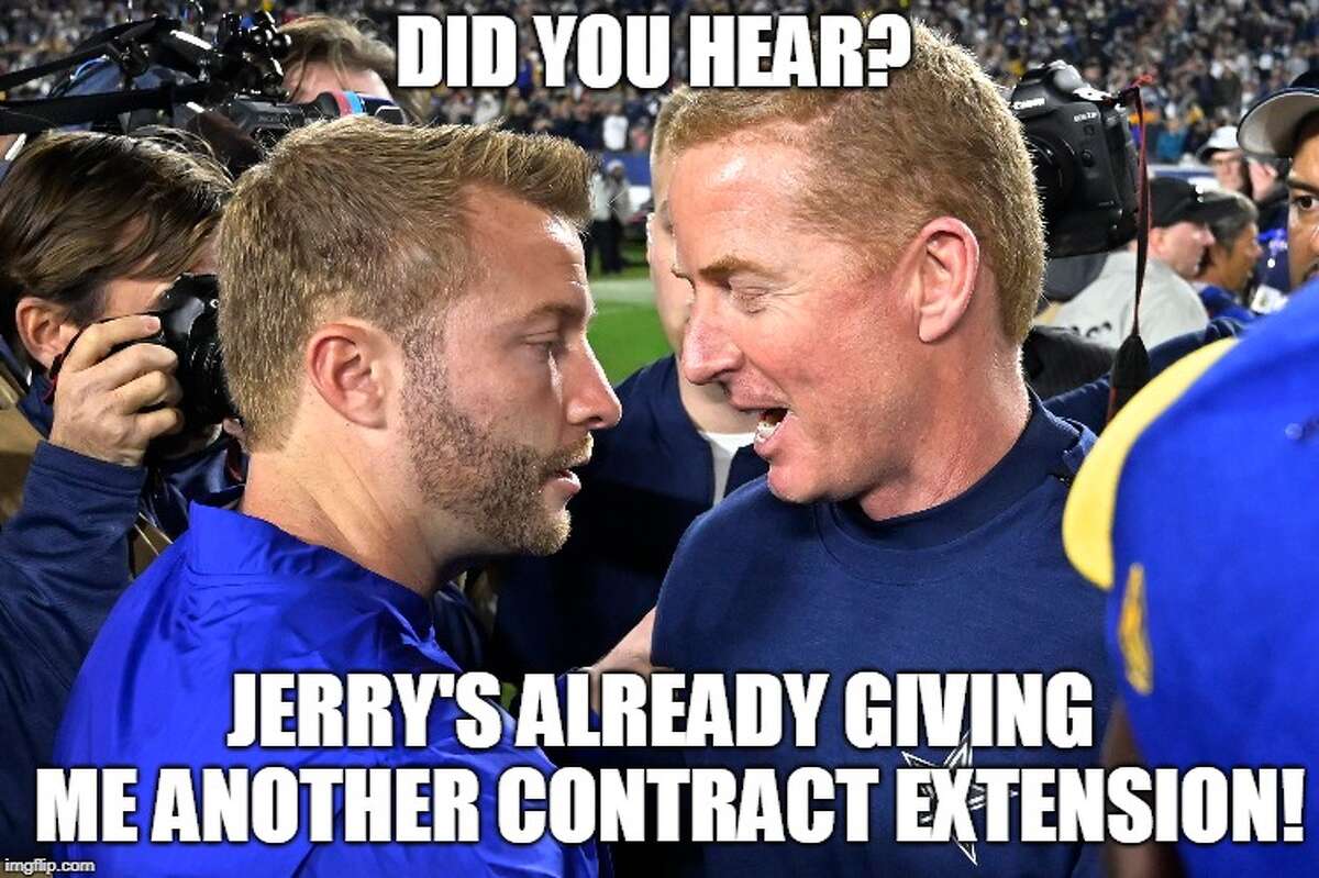 Memes ridicule the Dallas Cowboys' playoff exit