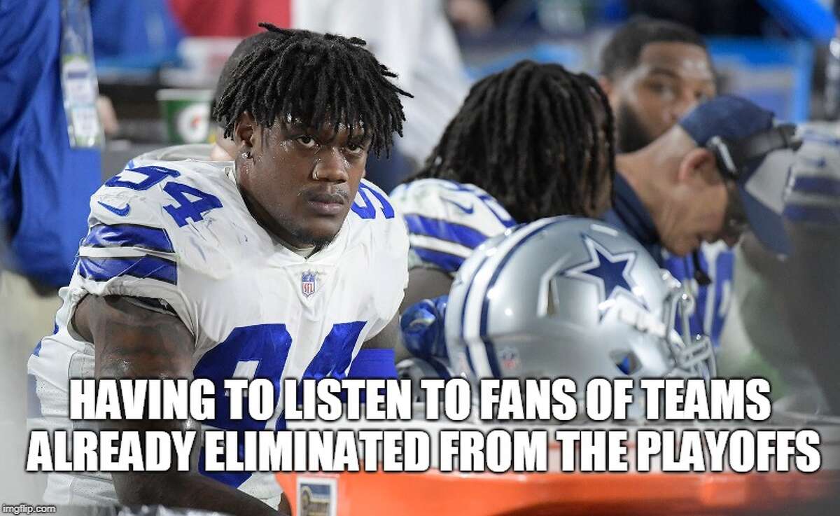 Memes ridicule the Dallas Cowboys' playoff exit
