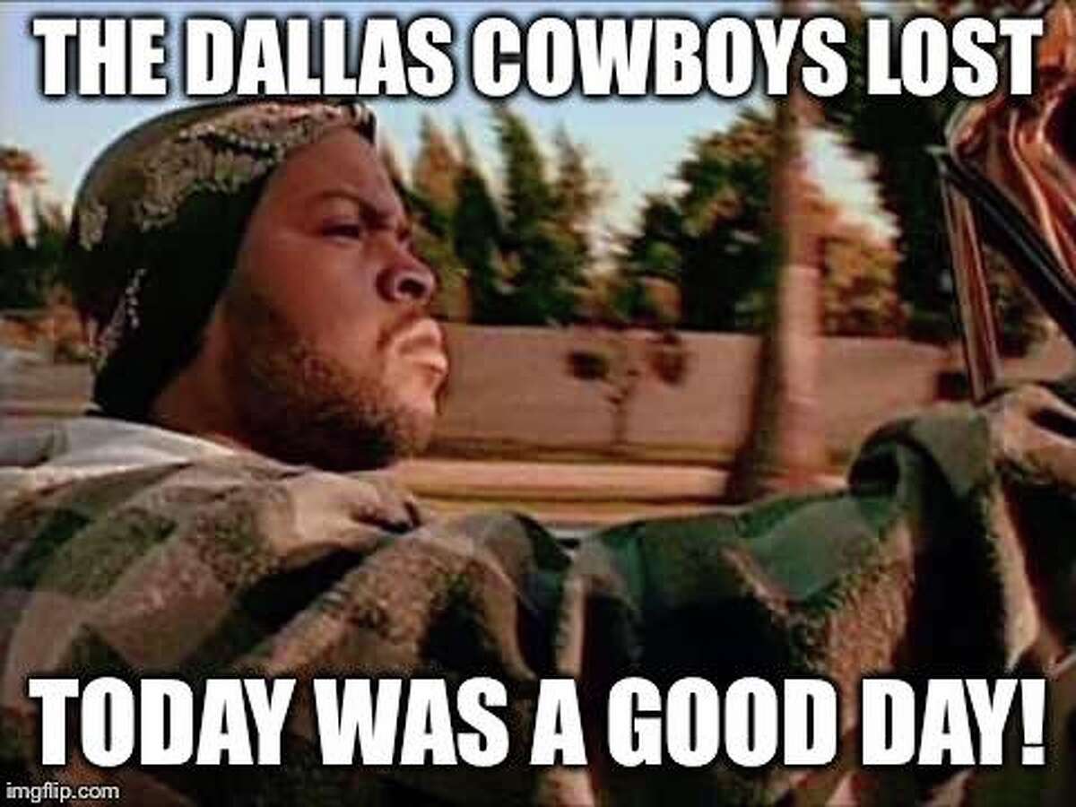 Memes ridicule the Dallas Cowboys' playoff exit