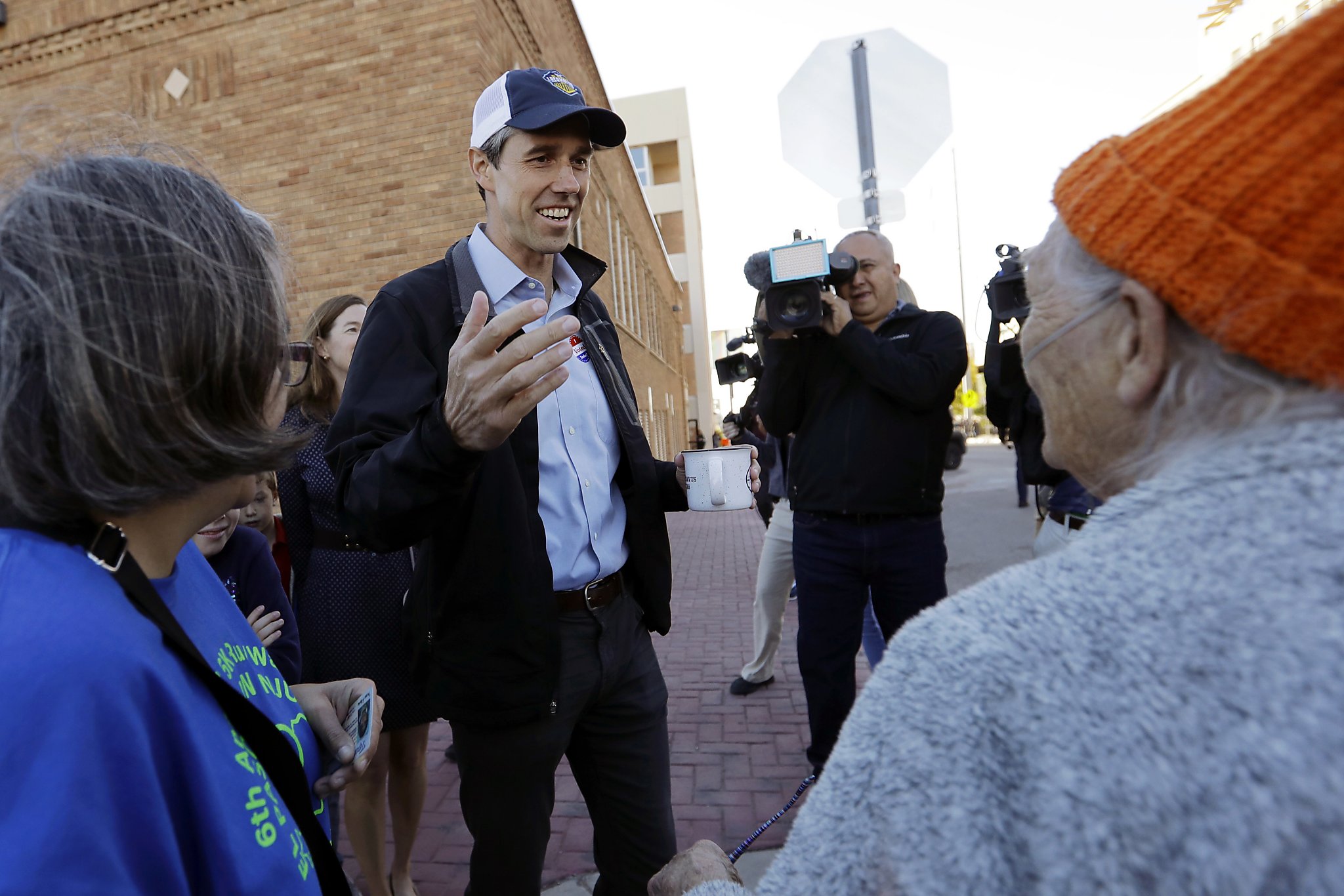 As pace of campaign 2020 picks up, O’Rourke waits to make final decision
