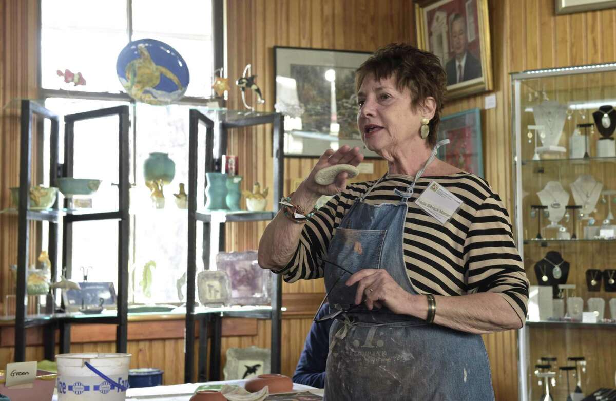 Decorated Bowls to Benefit Loaves and Fishes