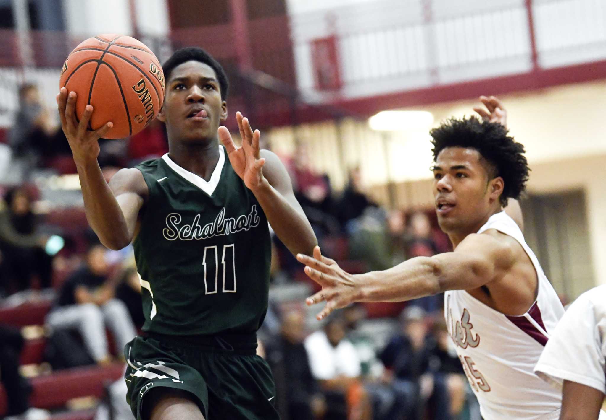 Dane Randel Randle driven by tough loss