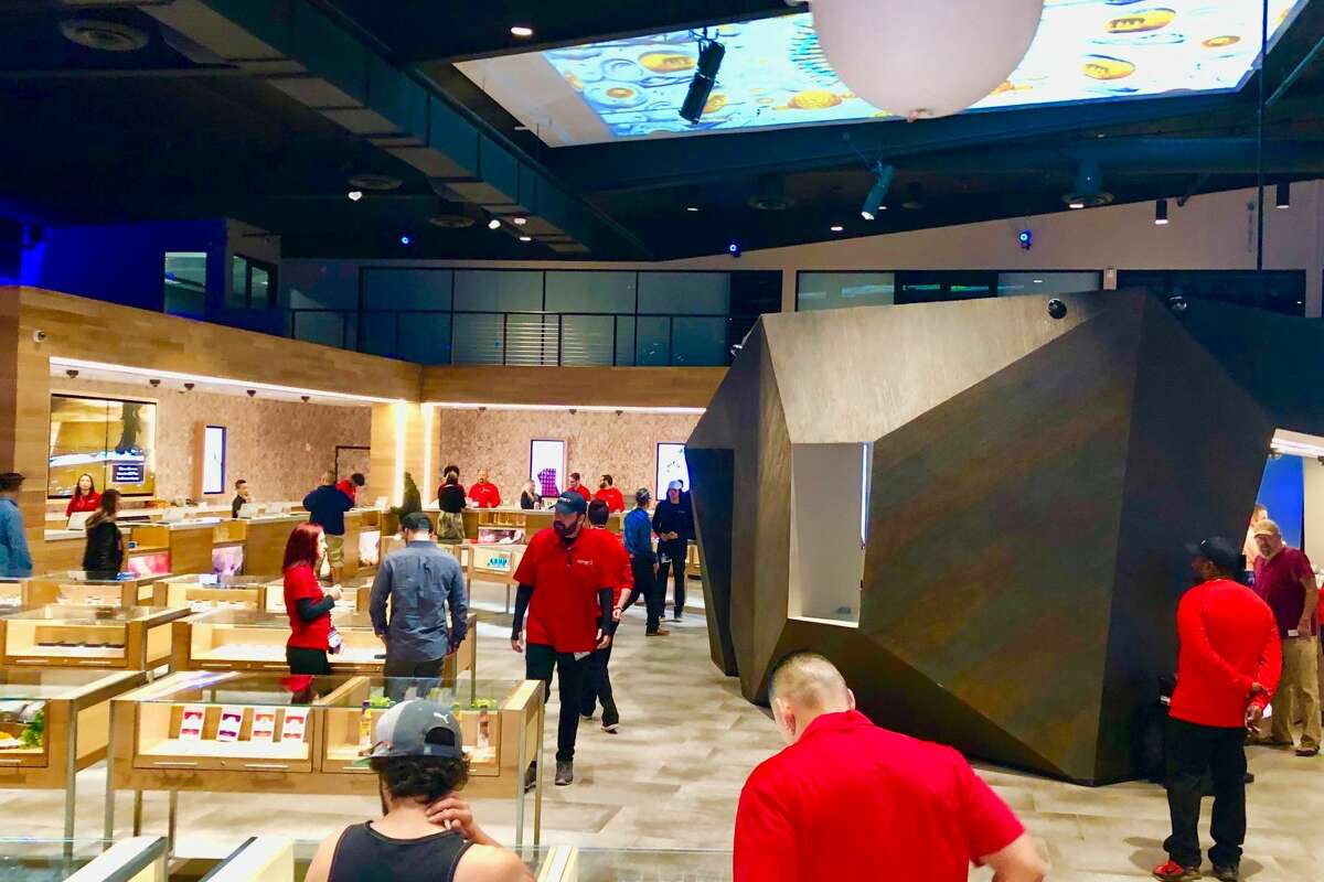 13 Is The Largest Dispensary In the Known Galaxy