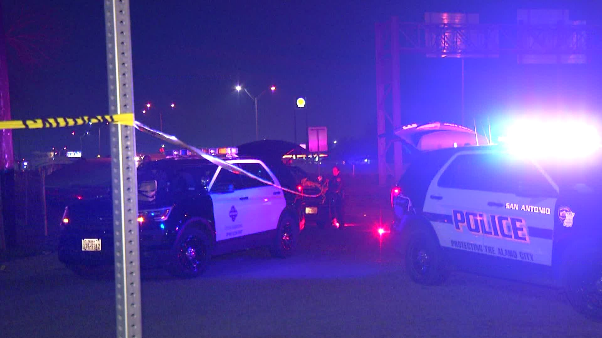 SAPD: Man Drove Himself To Hospital After Suspect Shot Him In Face With ...