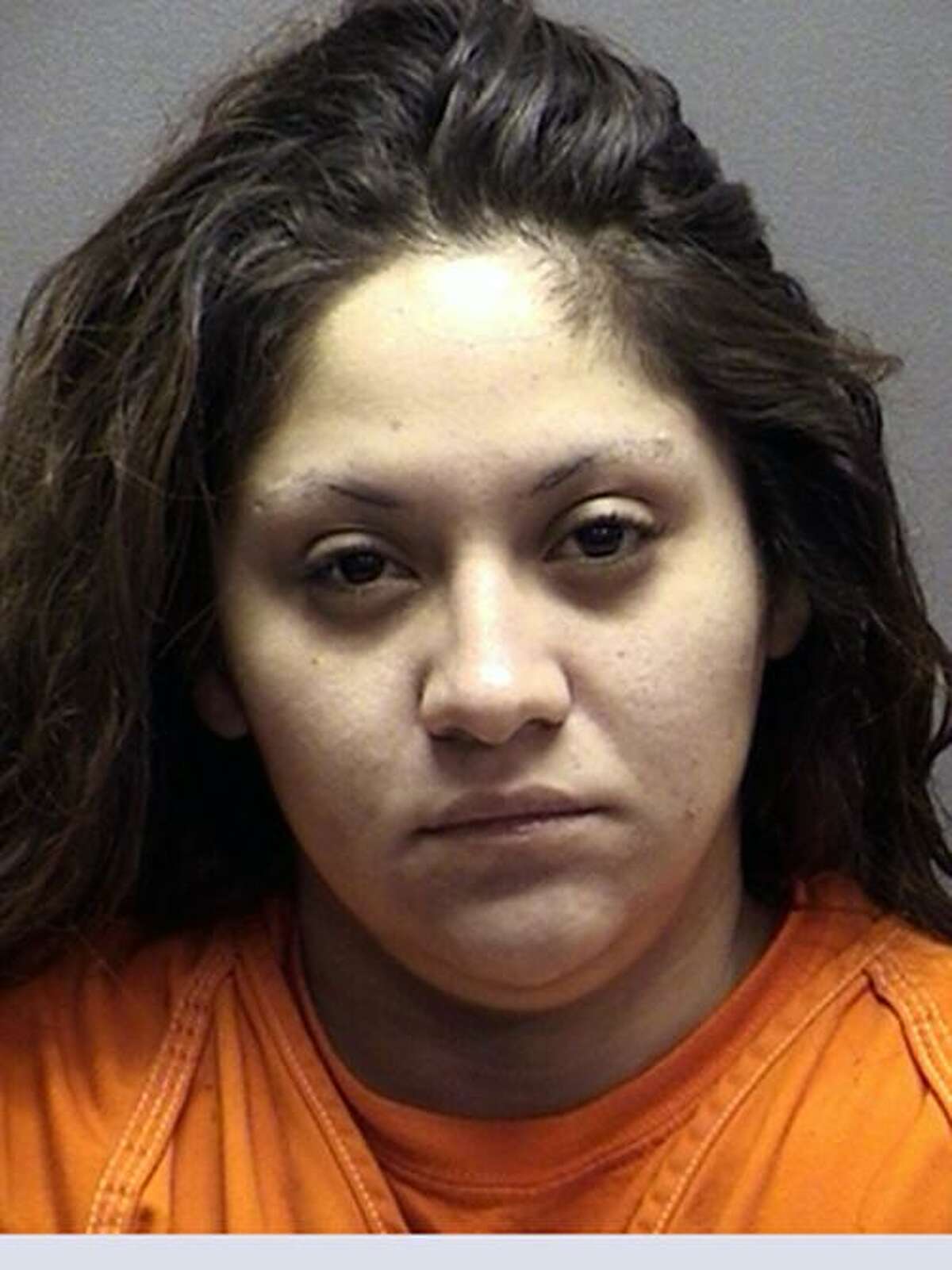 Jenevieve Ramos, who drove the getaway car when her boyfriend, Shaun Puente, shot San Antonio Police Officer Robert Deckard in 2013, was sentenced to life in prison for her role in the policeman’s death.