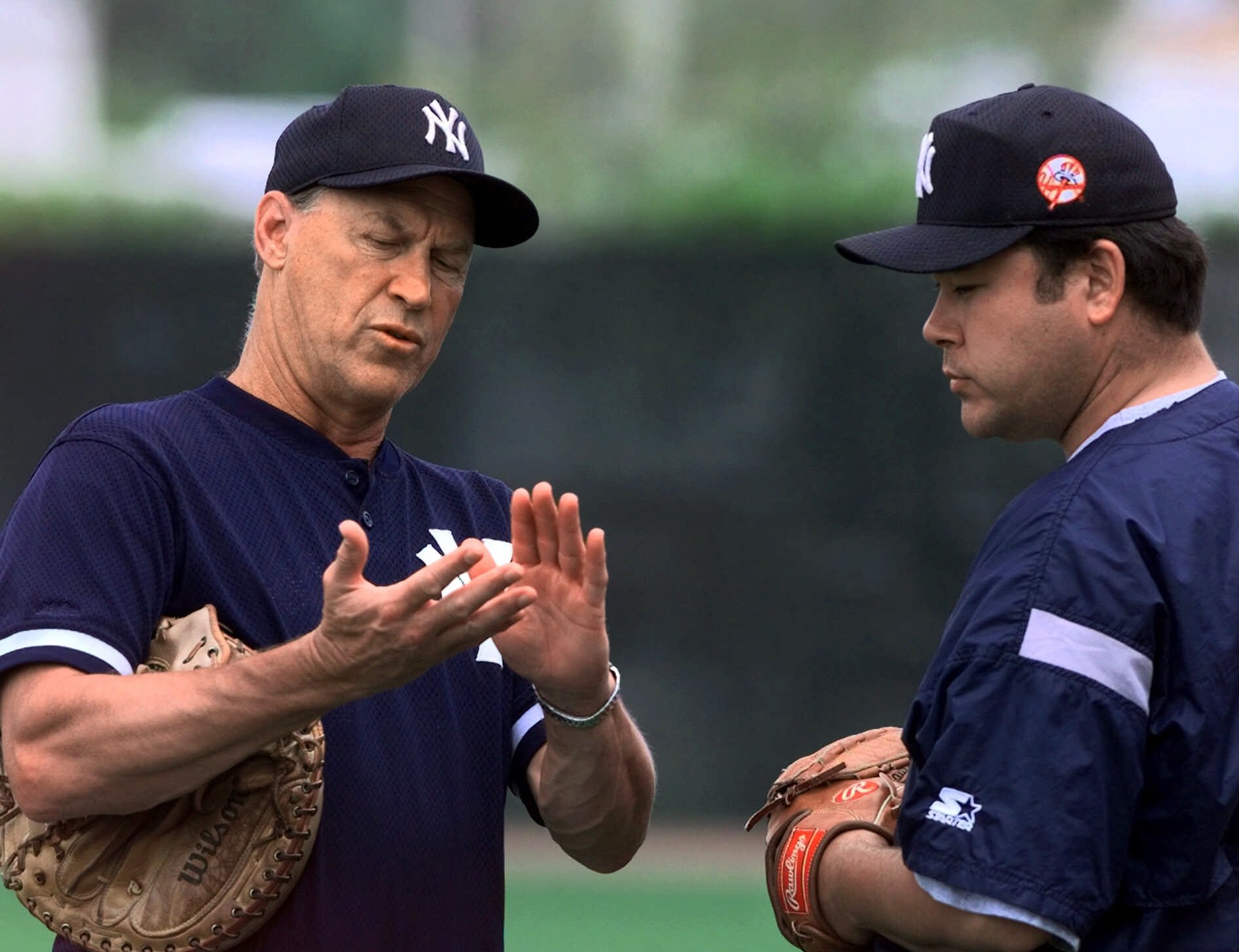 Valley News - Yankee Ace, Coach Mel Stottlemyre Dies at 77