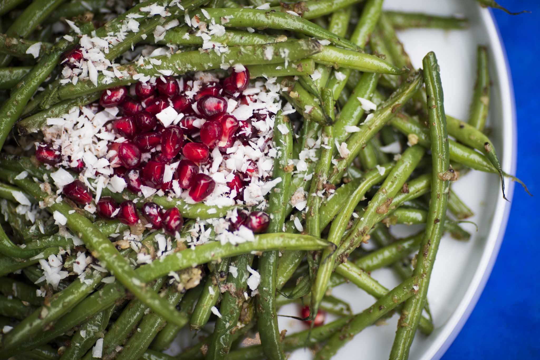 Recipe Kerala Green Beans