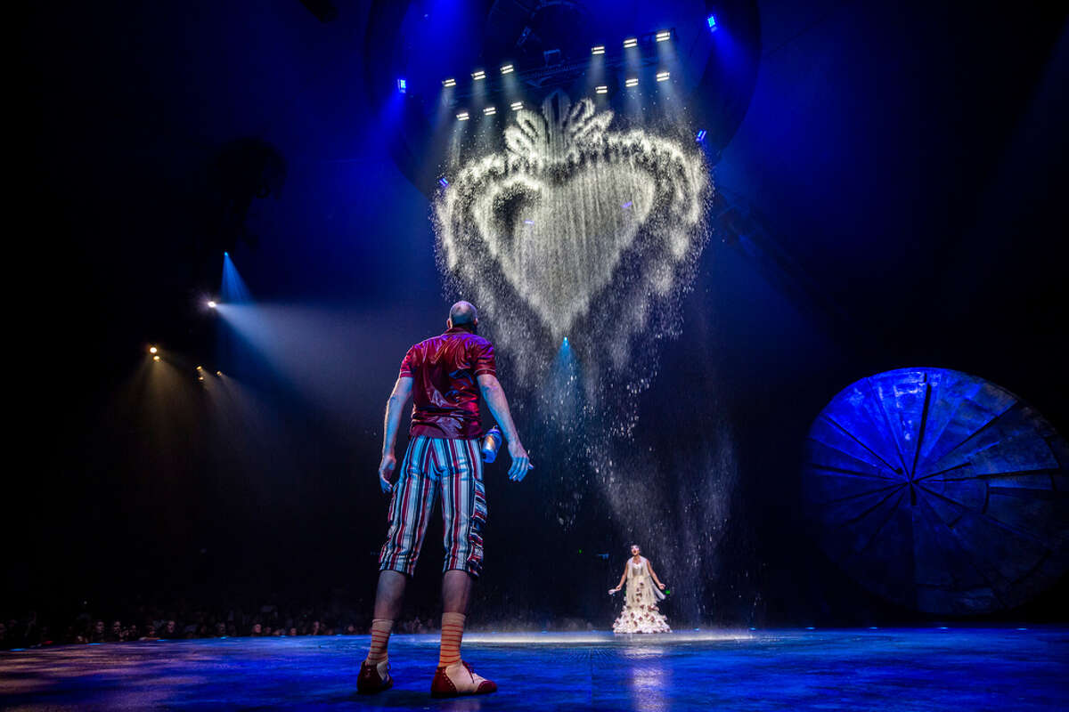 Cirque Du Soleil Plans Acrobatic Leap Back to the Houston Stage