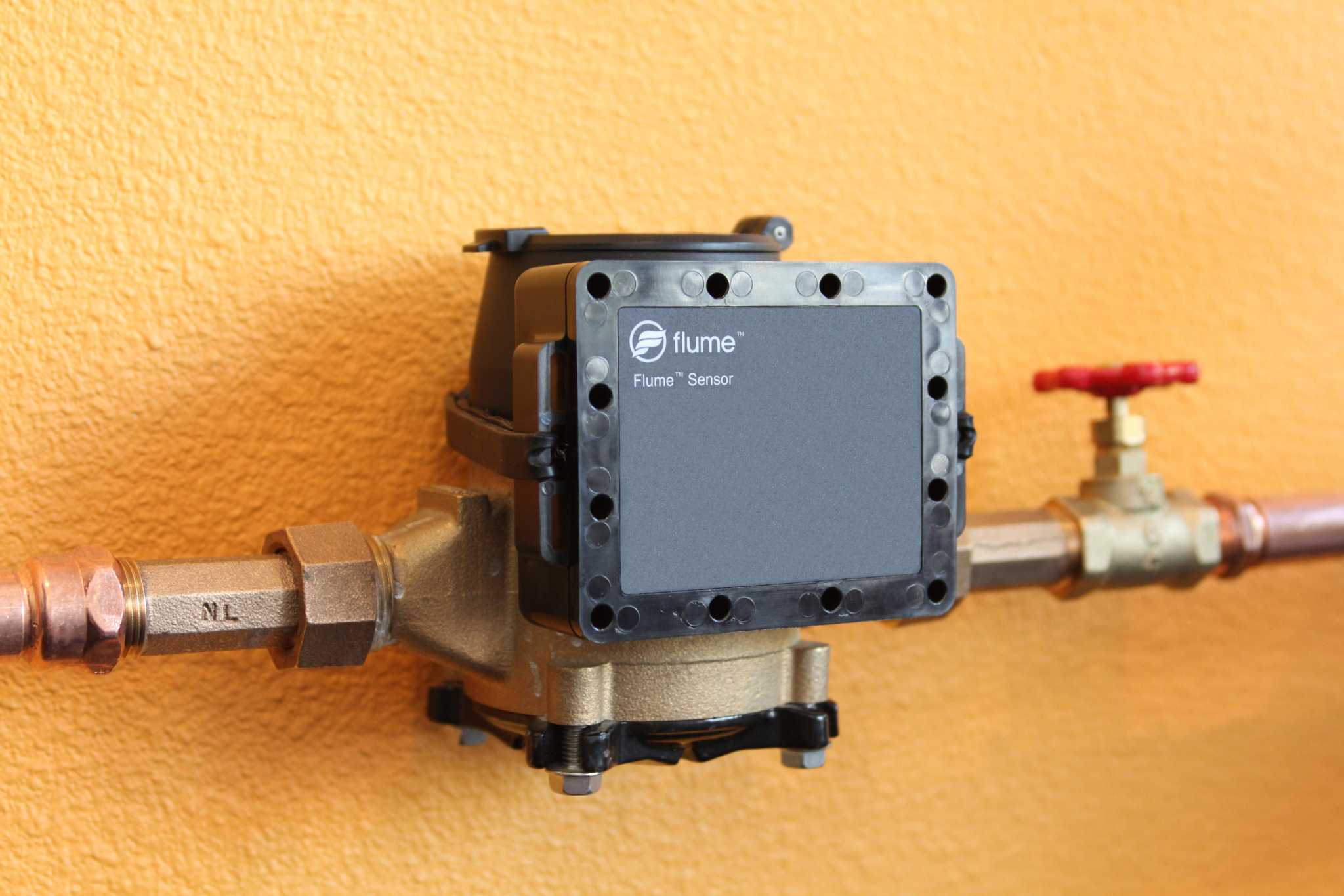 Some San Antonio Water Customers Try New Leak Detector