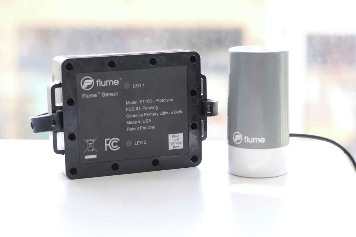 flume water detector