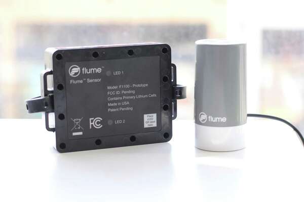 flume water sensor