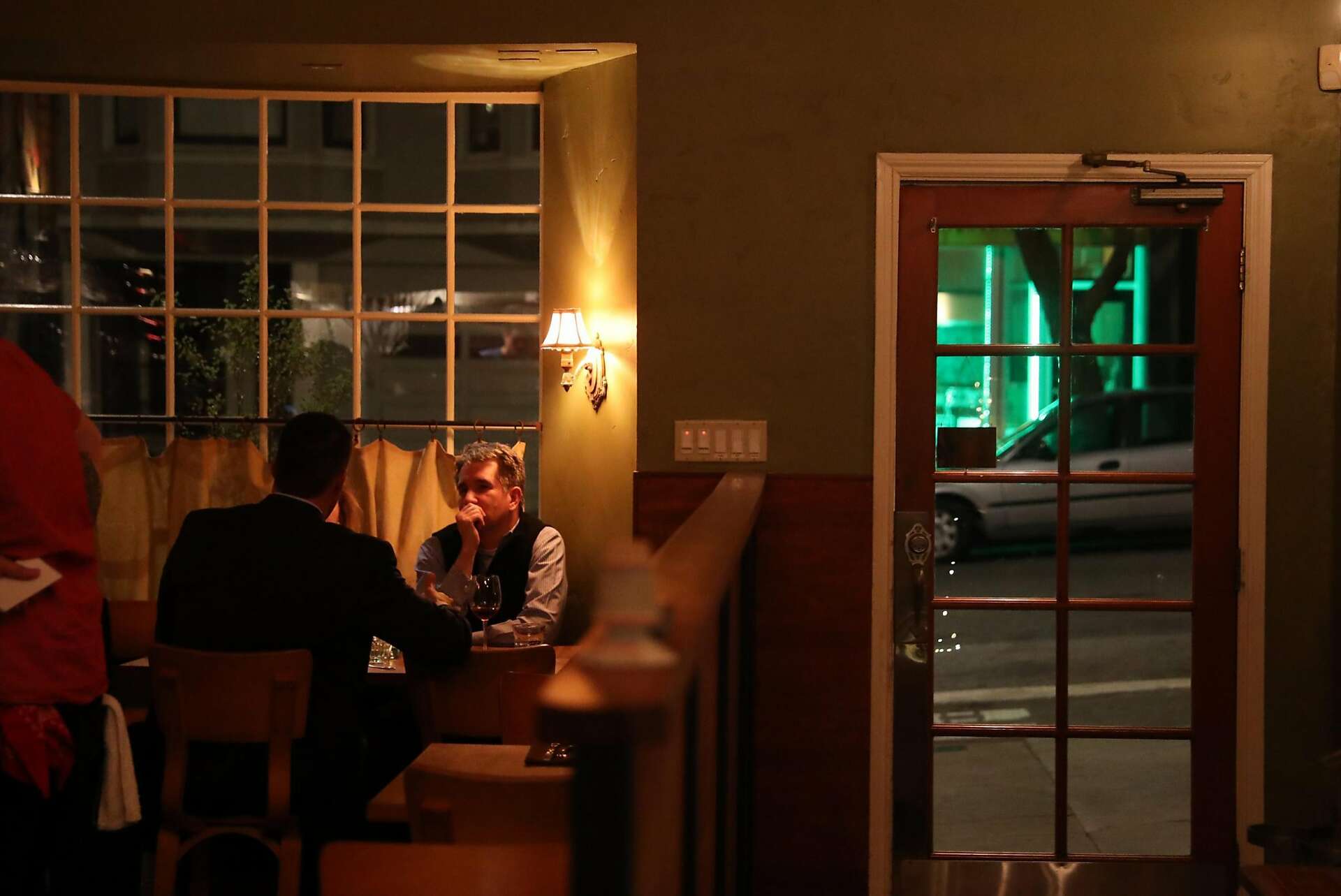 The glories and challenges of a middle-aged restaurant in the Bay Area