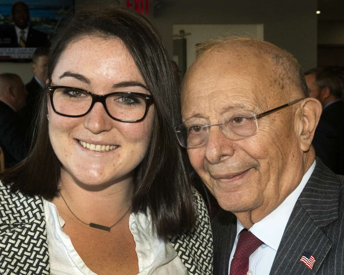 Were you Seen at Gramercy's Capitol View event series featuring former U.S. Senator Alfonse D'Amato at Bull Moose Club Albany on Monday, January 14, 2019?