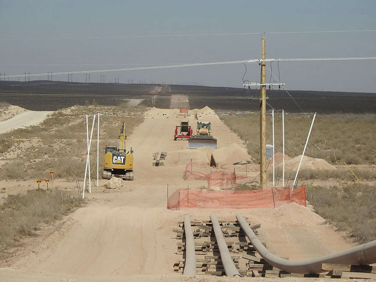 Epic Pipeline on schedule to move Permian crude in third quarter